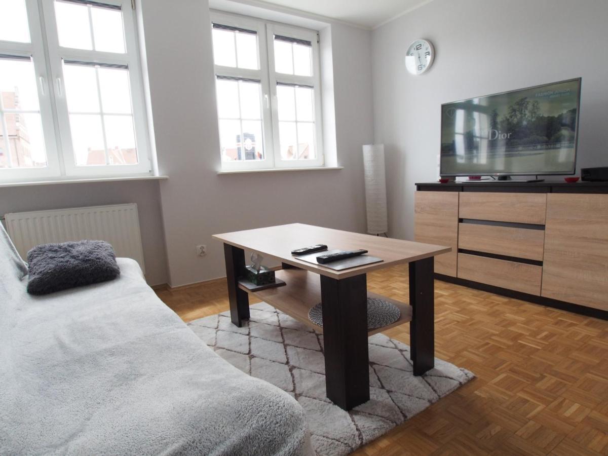Grand-Tourist River Side Apartments Gdansk Exterior photo