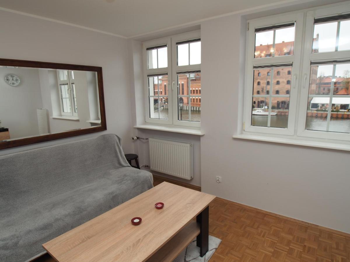 Grand-Tourist River Side Apartments Gdansk Exterior photo
