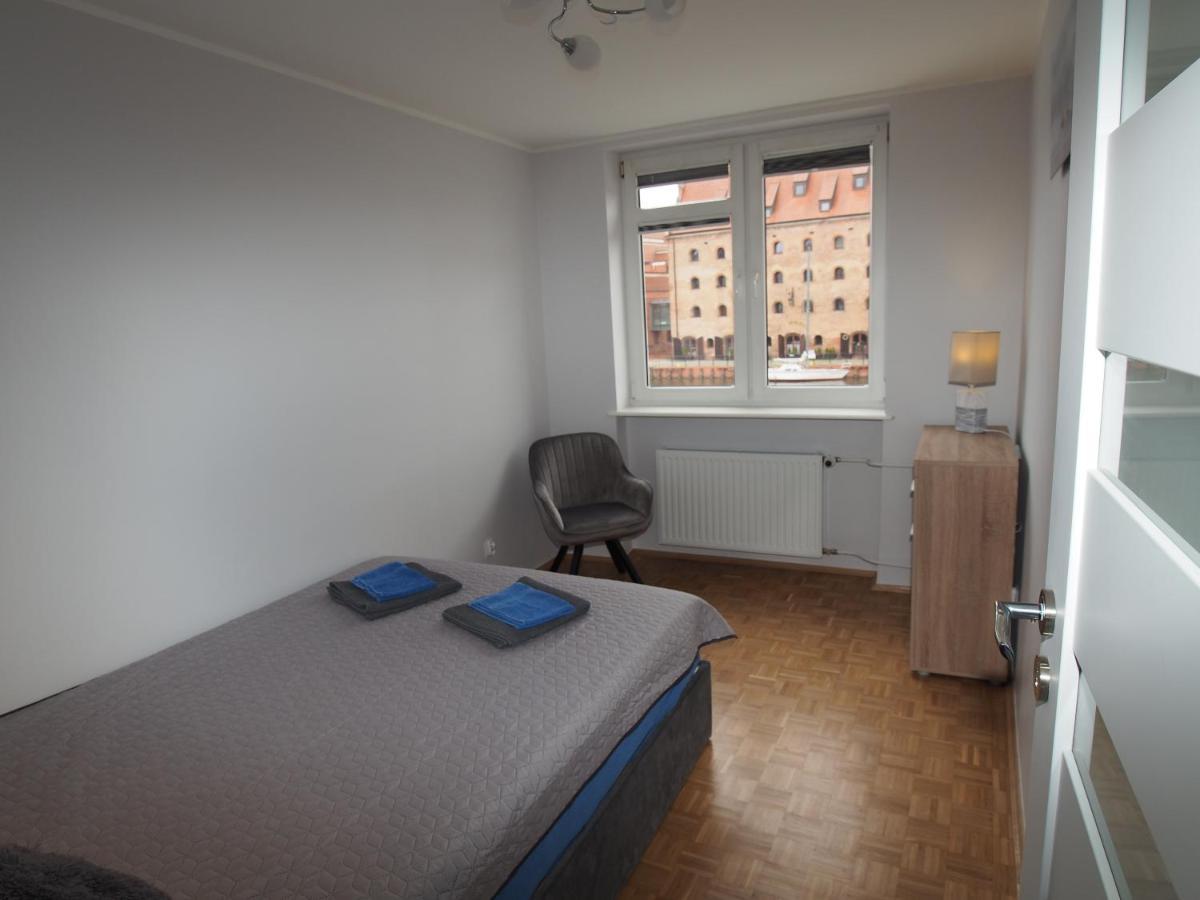 Grand-Tourist River Side Apartments Gdansk Exterior photo